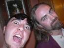DSCN5693 * chris and me...  we got a little goofy with the cam, taking pics of ourselves * 1024 x 768 * (489KB)